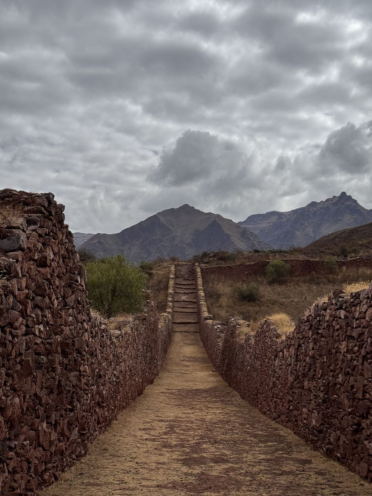 The Wari city of Pikillaqta near Cusco, Peru — the pre-Inca imperial capital of the Wari empire