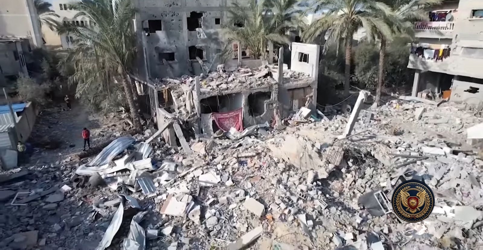 Frappe contre une université de Gaza : trois employés tués, une trêve d'un an qui s'effrite
