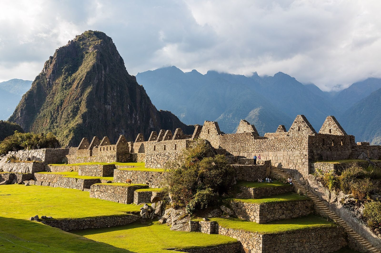 Vision d’artiste des Incas à leur apogée