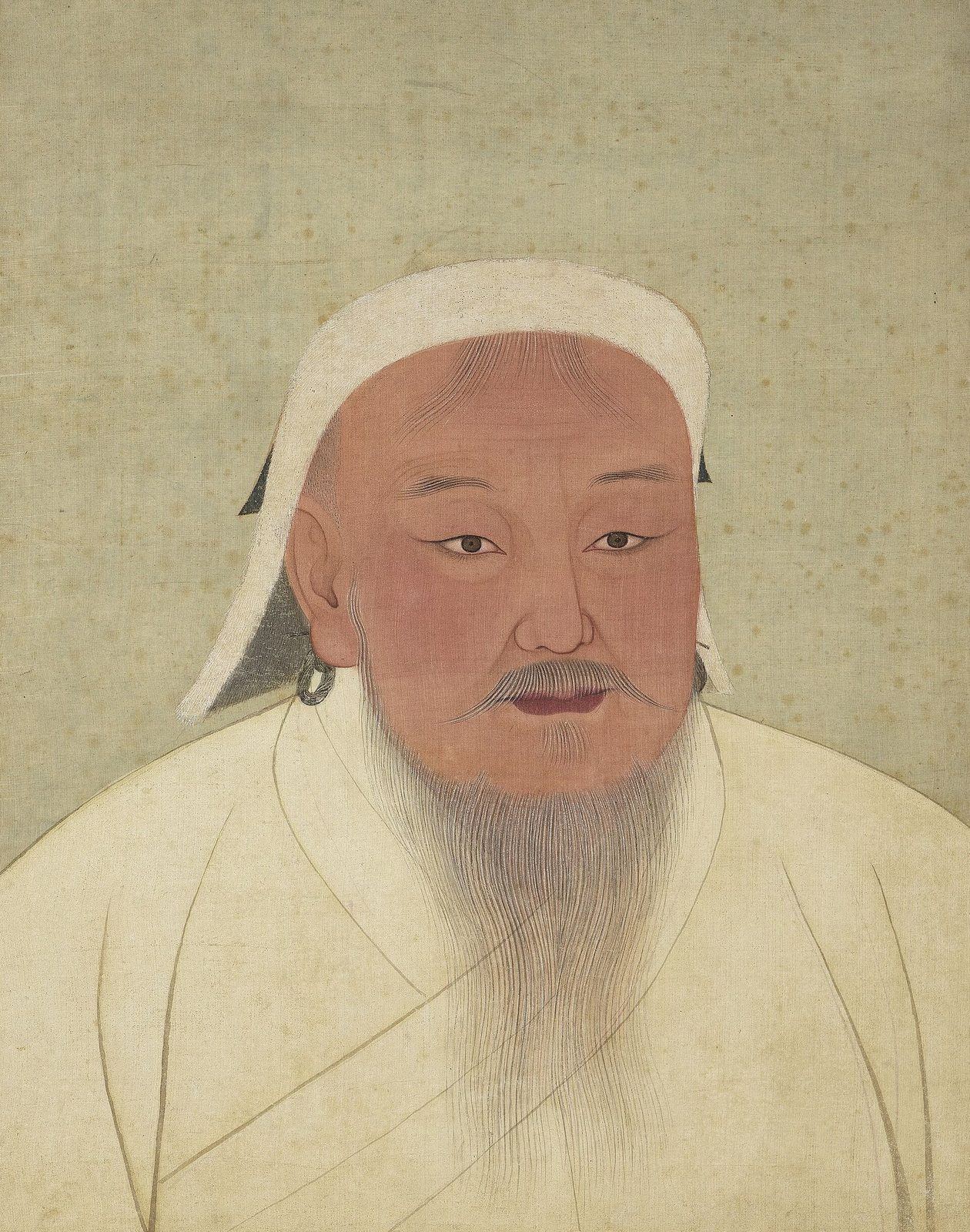 Vision d’artiste de l’empire mongol à son apogée