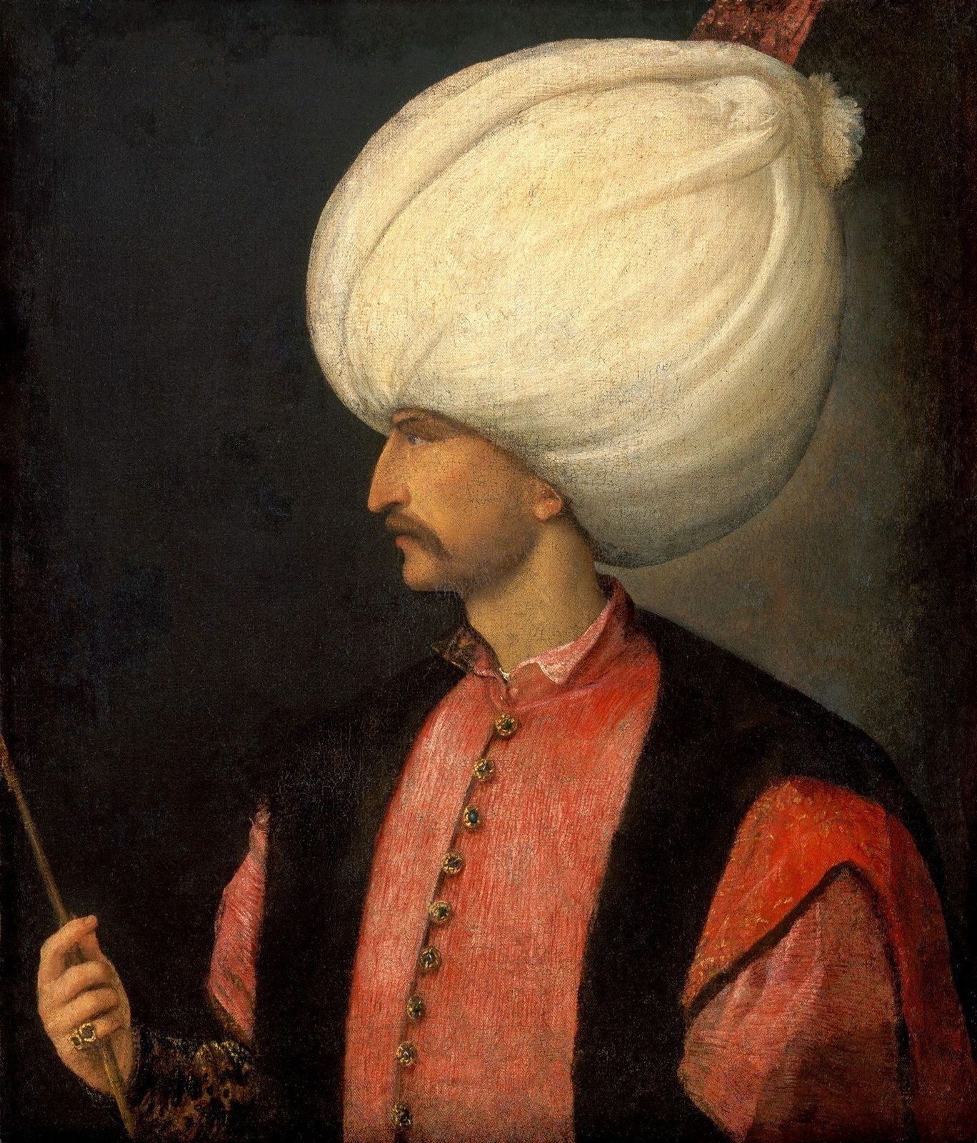 Vision d’artiste des Ottomans à leur apogée