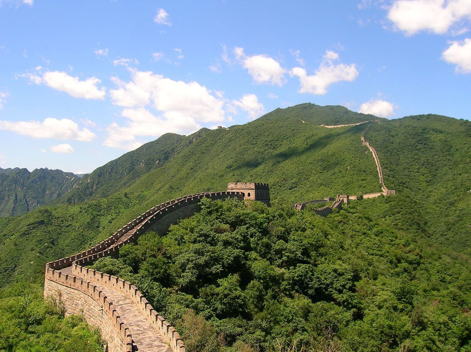 Vision d'artiste de la civilisation chinoise à travers cinq millénaires