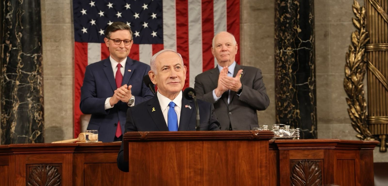 Le Premier ministre israélien Benyamin Nétanyahou