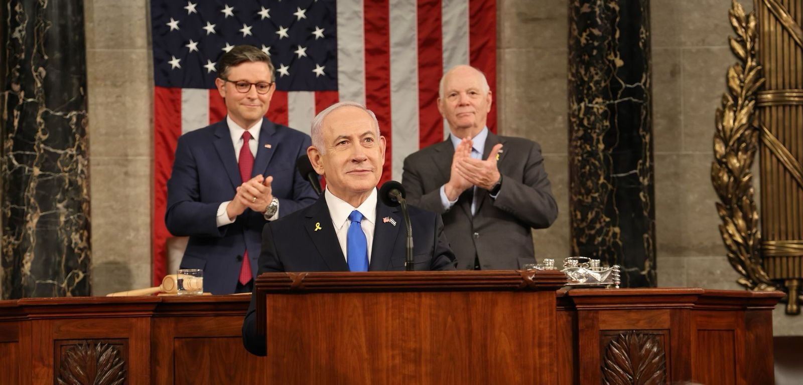 Le Premier ministre israélien Benyamin Nétanyahou