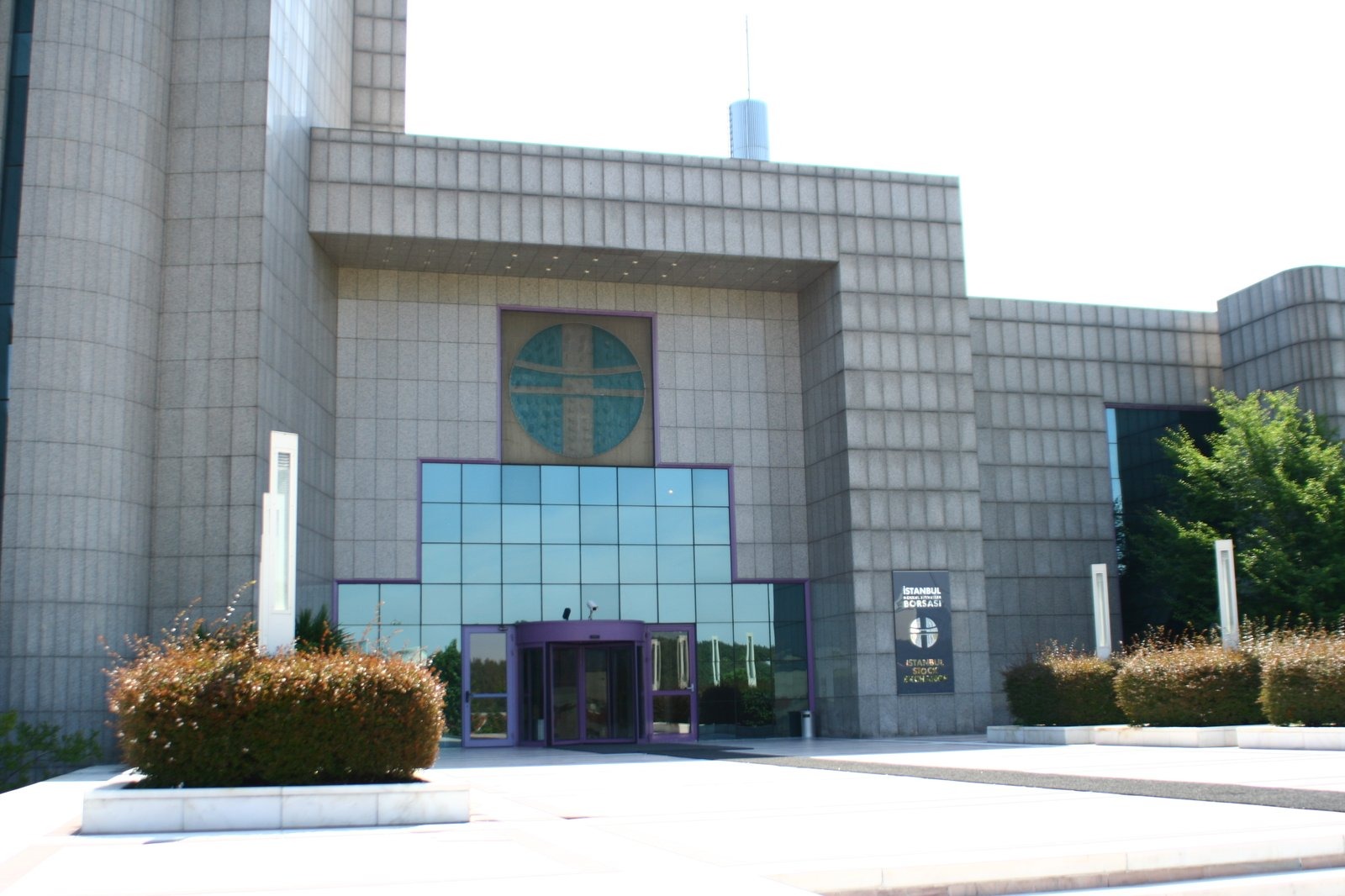 La Bourse d'Istanbul