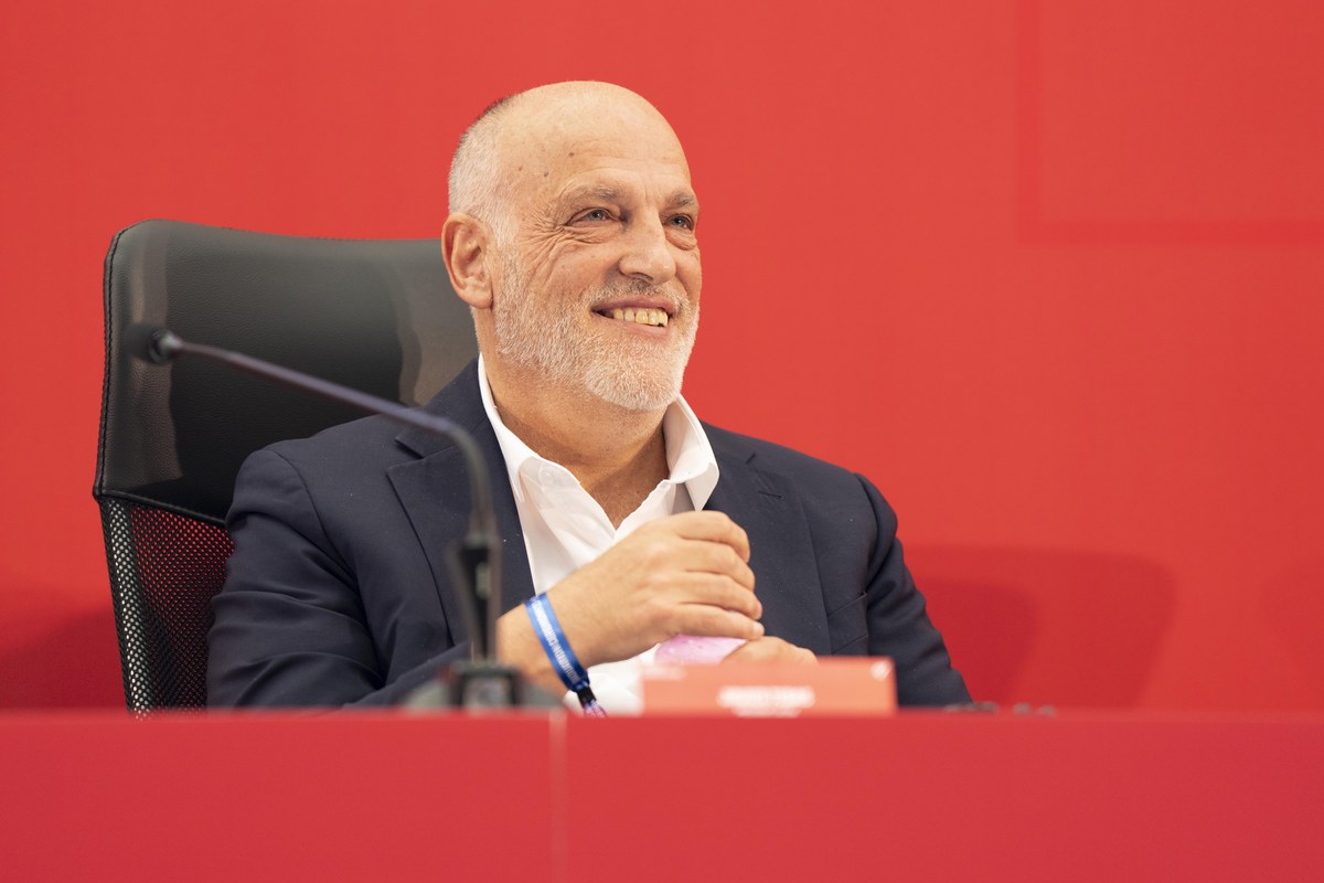 Le Real Madrid exige la démission du patron de LaLiga, Tebas, après la comparaison avec Goebbels