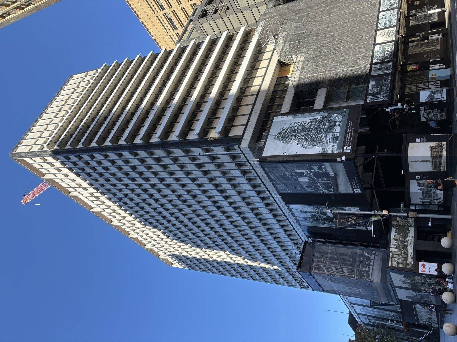 Le siège de la Banque de réserve d'Australie, à Martin Place, Sydney