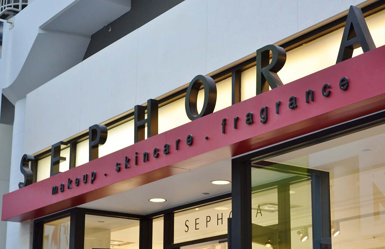 The storefront of a Sephora beauty store in Toronto's Eaton Centre; ARC Store is billed as South Africa's answer to Sephora (file photo)