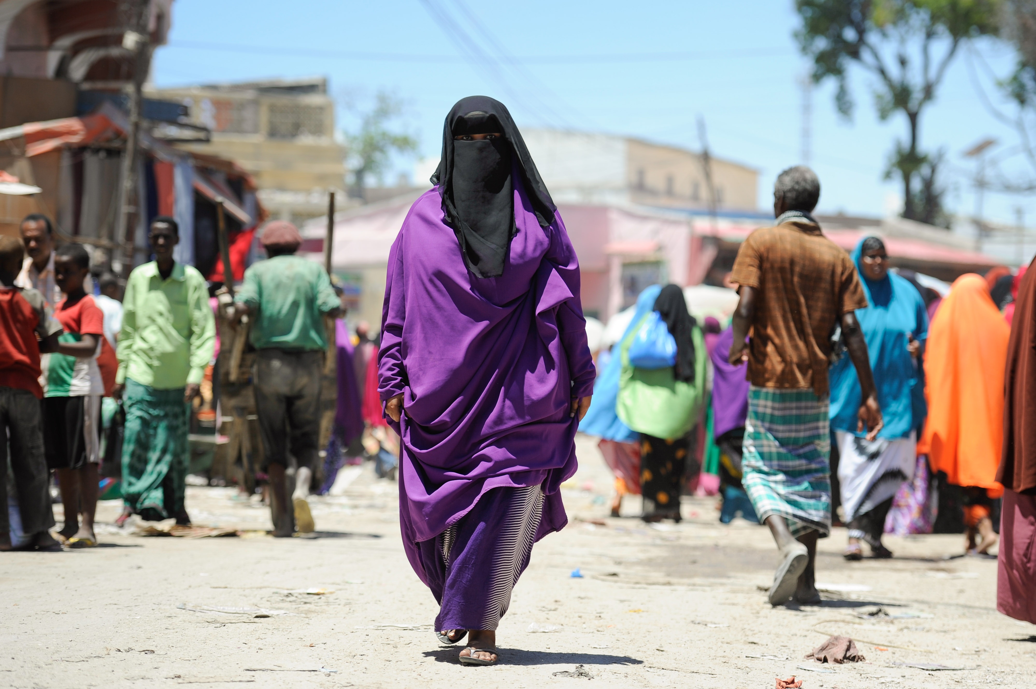 Le coût humain de la guerre aérienne américaine en Somalie