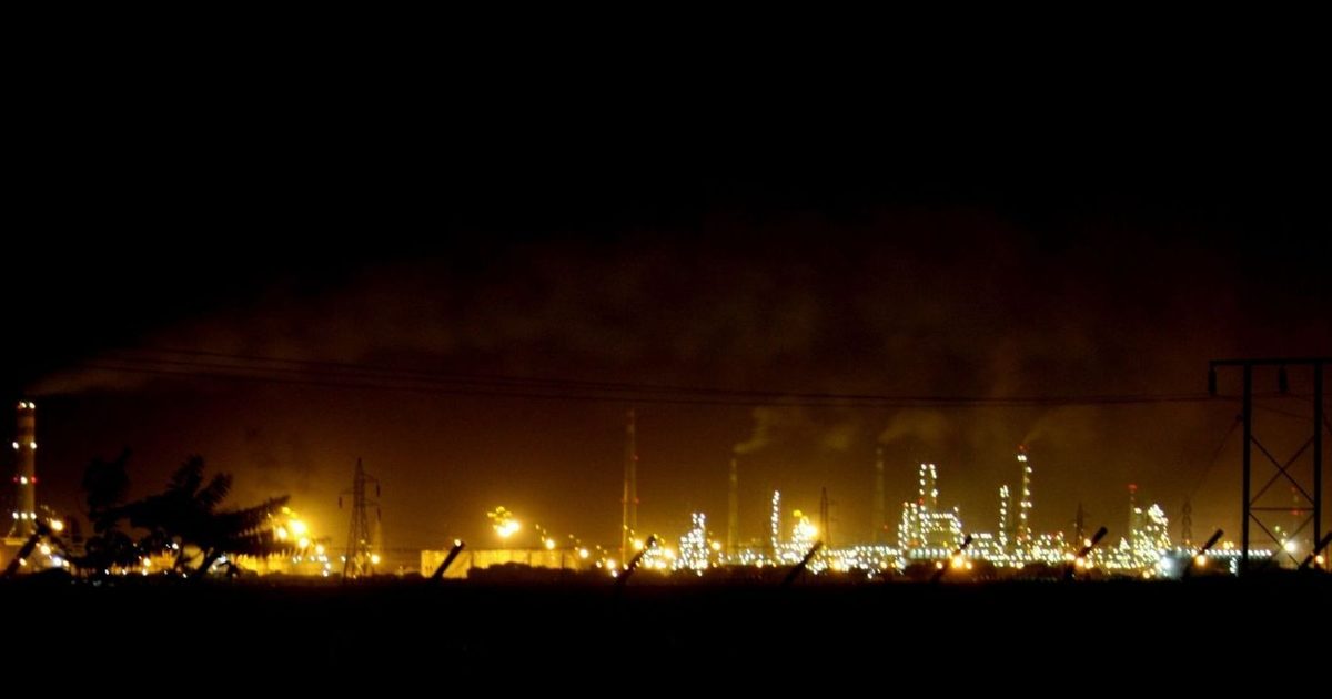 Aramco envisage de céder son soufre pour 7 milliards