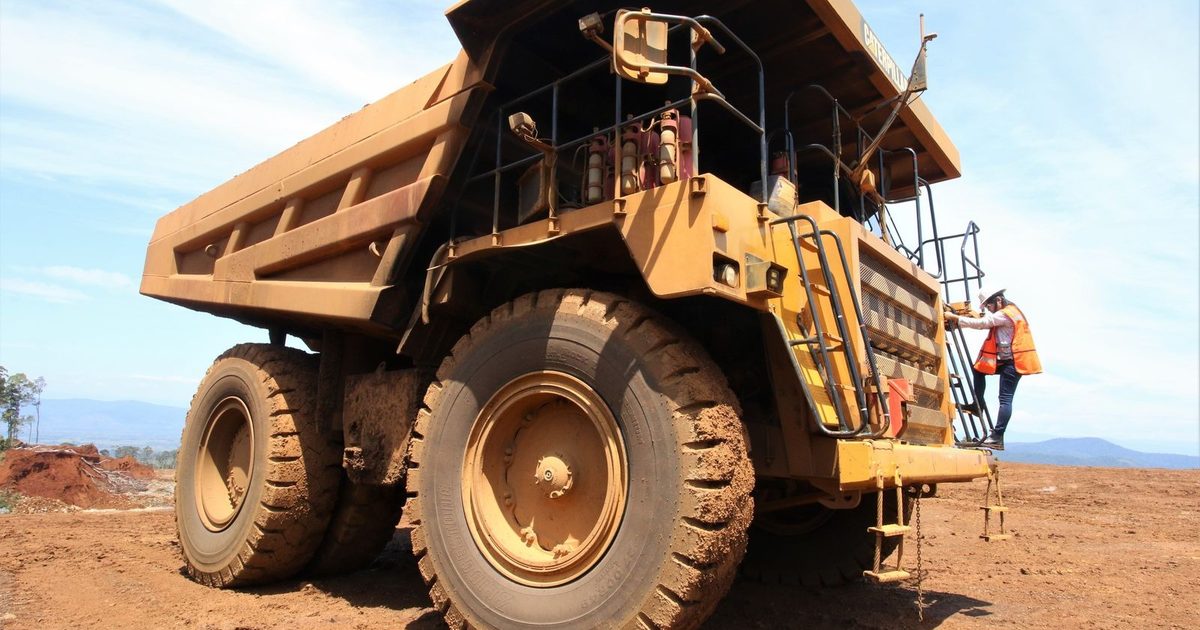 Les contrôles de terres rares engorgent la machine d'exportation du nickel indonésien