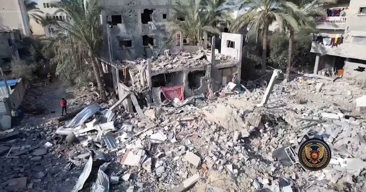 Trois ans après le 7 octobre : Gaza en ruines, 74 250 morts, et un cessez-le-feu de pure forme