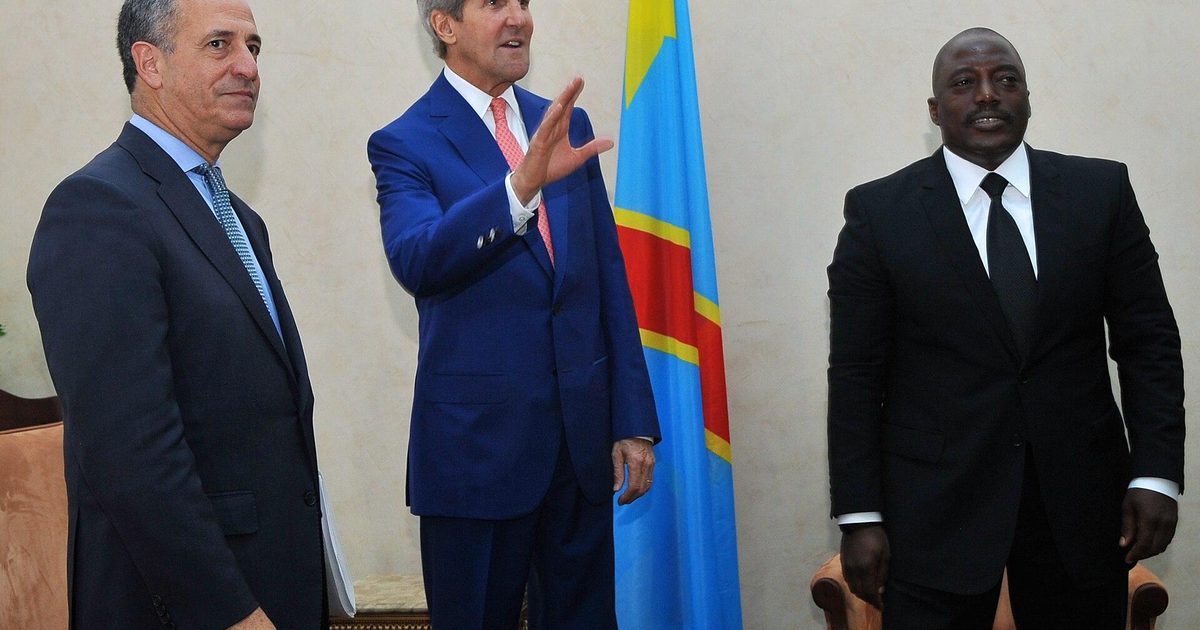 Kabila prend la tête d'un front politico-militaire avec les rebelles du M23