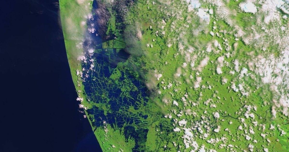 Les fleuves gagnent : la mousson d'Asie du Sud devient un siège