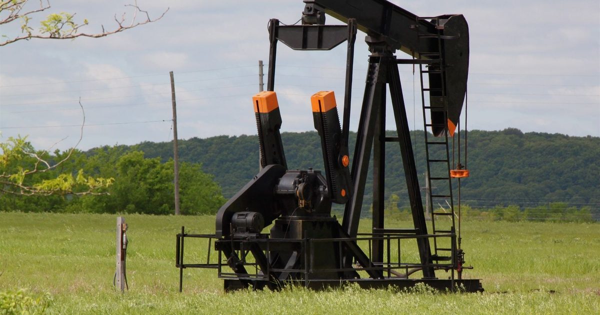 Le champ pétrolier libyen, otage d'une vanne