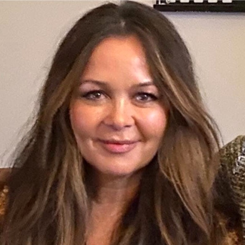 Portrait of Malika Ahardane