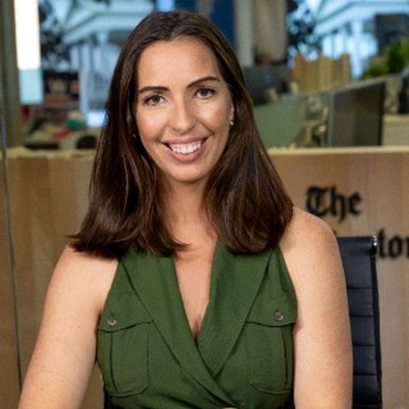 Portrait of Amber Phillips